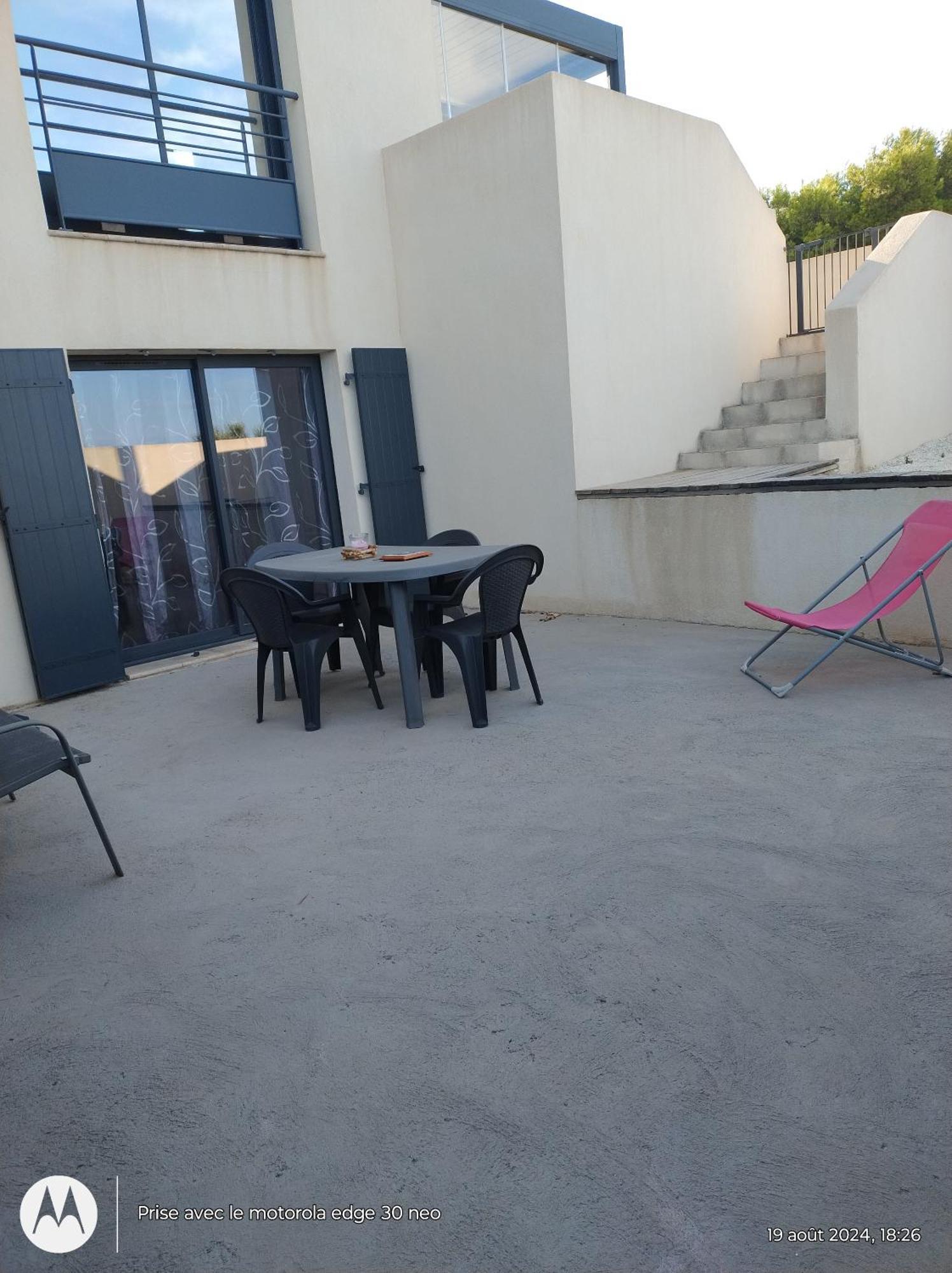 Apartment Costebelle *